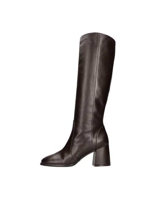 Stivali in pelle STUART WEITZMAN | NOLA BOOTEBONY